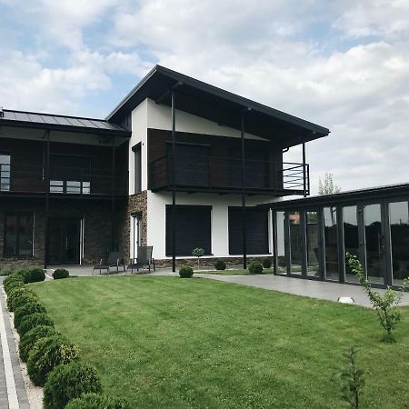 Лофт Апартаменти Шацьк Svityaz' ภายนอก รูปภาพ