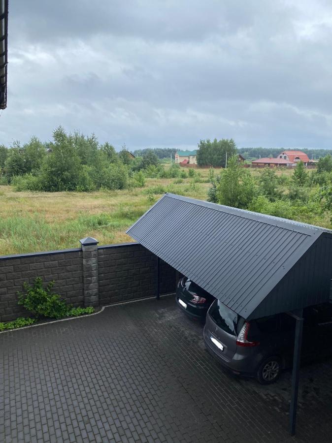 Лофт Апартаменти Шацьк Svityaz' ภายนอก รูปภาพ