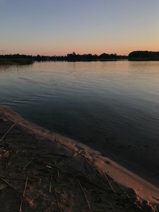 Лофт Апартаменти Шацьк Svityaz' ภายนอก รูปภาพ